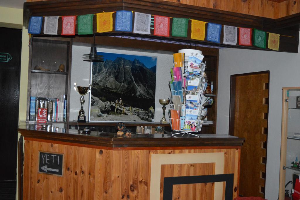 Penzion Centrum Pod Lesom Vysoke Tatry Ngoại thất bức ảnh