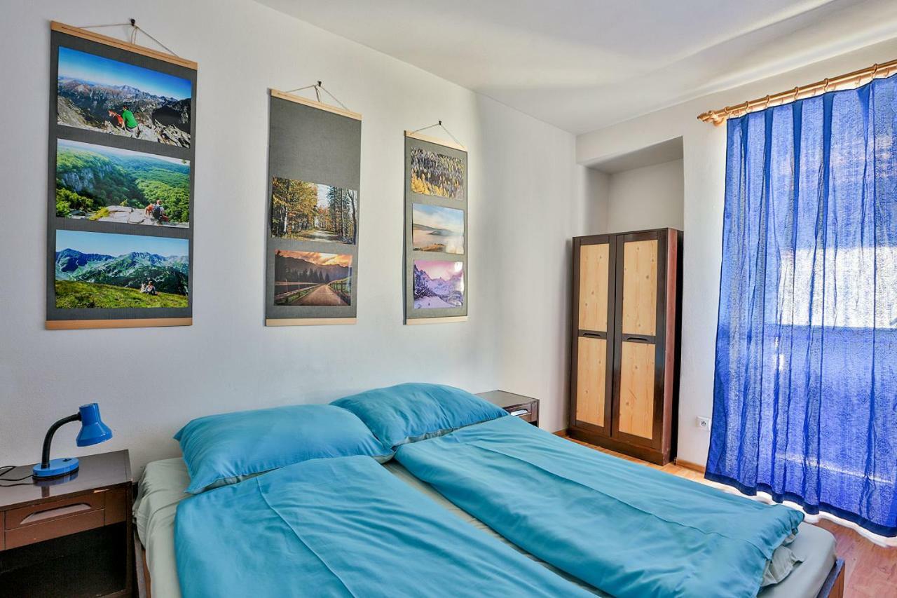 Penzion Centrum Pod Lesom Vysoke Tatry Ngoại thất bức ảnh