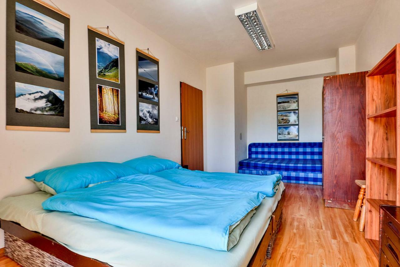 Penzion Centrum Pod Lesom Vysoke Tatry Ngoại thất bức ảnh
