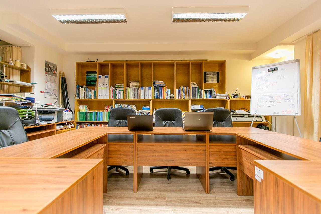 Penzion Centrum Pod Lesom Vysoke Tatry Ngoại thất bức ảnh