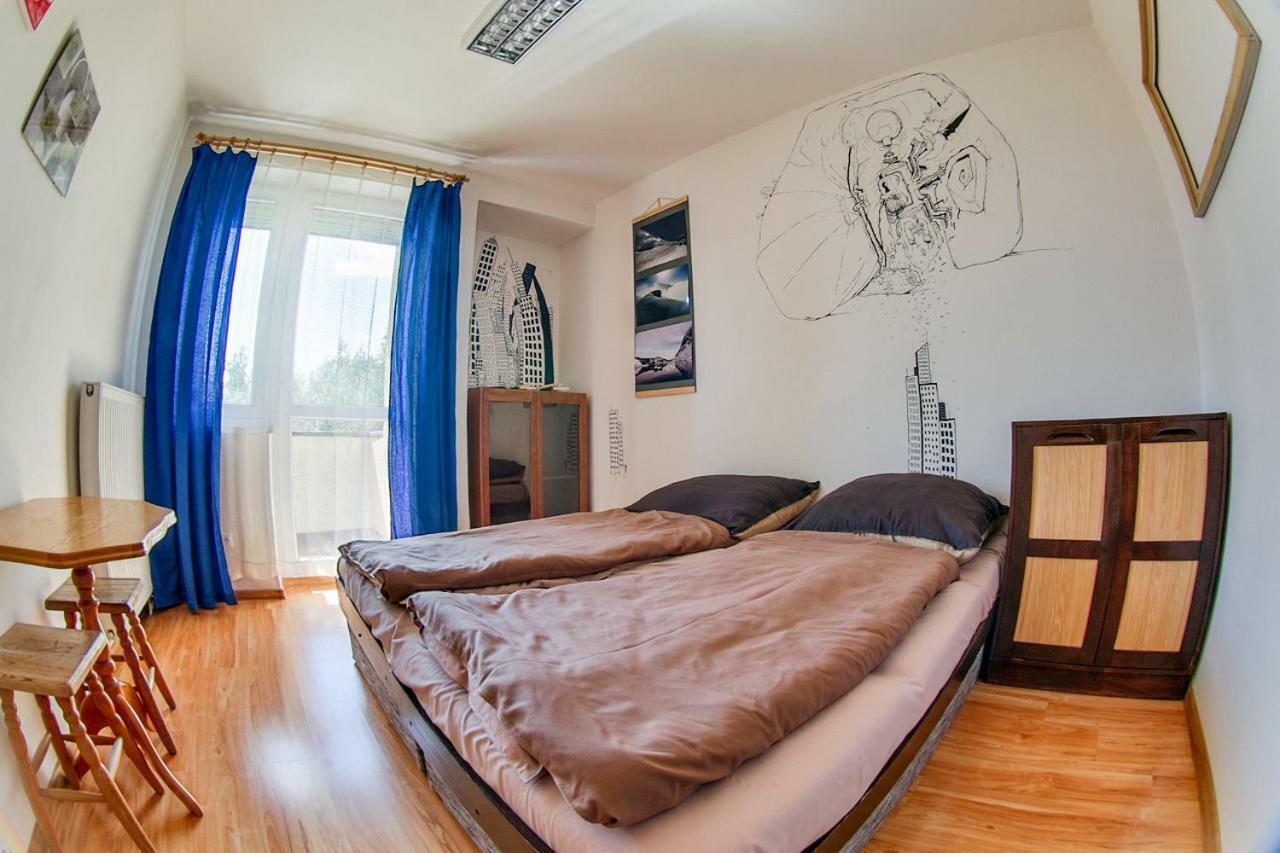 Penzion Centrum Pod Lesom Vysoke Tatry Ngoại thất bức ảnh