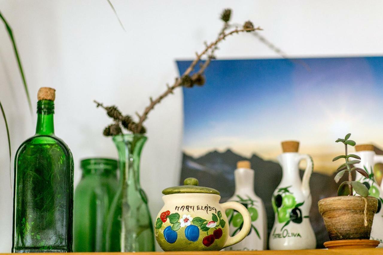 Penzion Centrum Pod Lesom Vysoke Tatry Ngoại thất bức ảnh